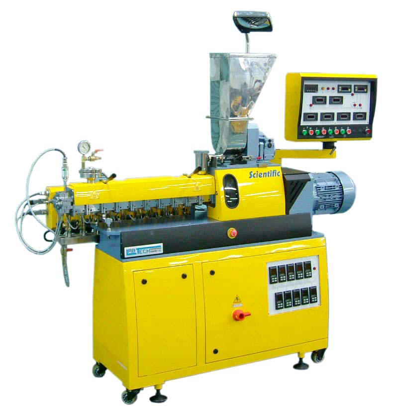 LabTech Extruders